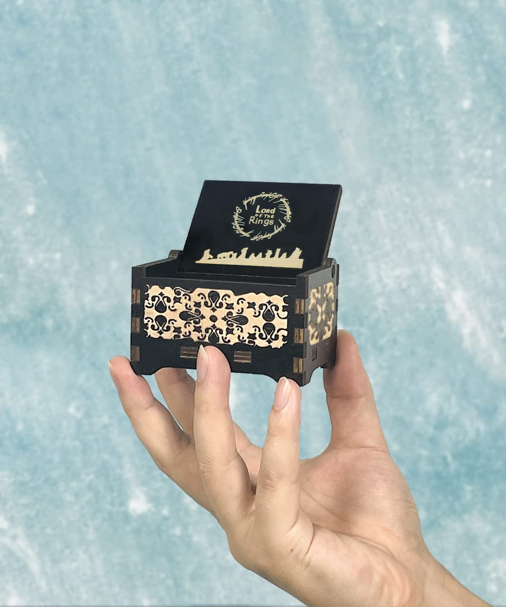 ロード・オブ・ザ・リング オルゴール Amazon.co.jp: Sooye オルゴール The Lord of The Rings - 18音符